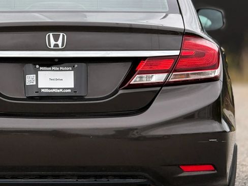 Used 2013 Honda Civic LX image 14