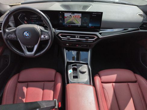 Certified 2023 BMW i4 eDrive35 w/ Premium Package RWD image 29