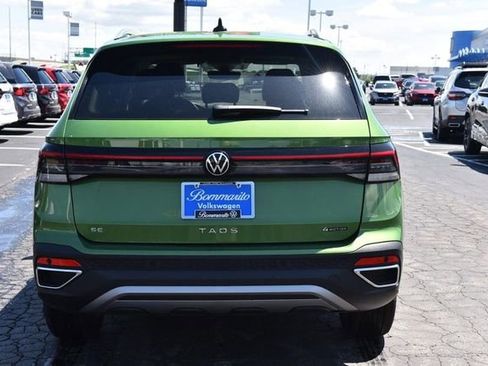 New 2026 Volkswagen Taos SE AWD/4WD image 6