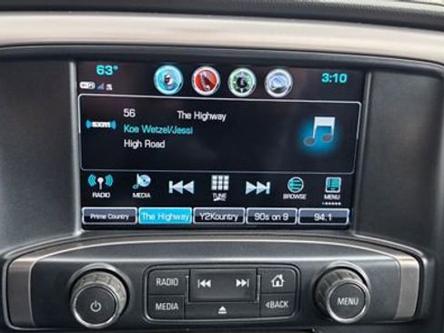 Used 2017 GMC Sierra 3500 SLT image 21