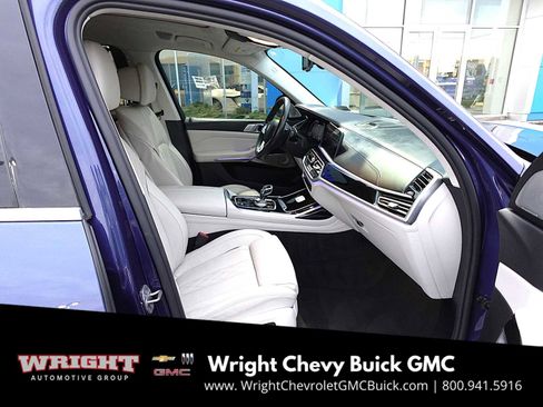 Used 2021 BMW ALPINA XB7 image 36