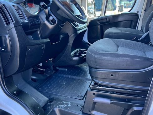 Used 2019 RAM ProMaster 2500 w/ Mopar Trailer Tow Group image 7