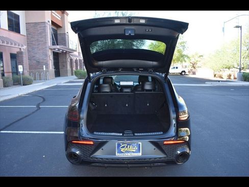 Used 2022 Genesis GV70 3.5T Sport w/ Sport Prestige Package image 28