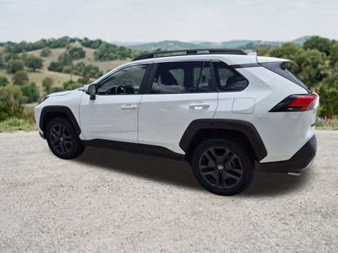 Used 2024 Toyota RAV4 Adventure AWD/4WD image 6