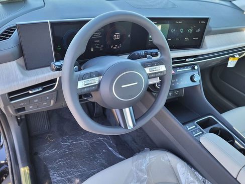 New 2026 Hyundai Sonata Blue image 7