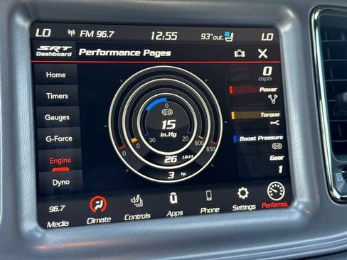 Used 2023 Dodge Challenger SRT Hellcat w/ Driver Convenience Group RWD image 21