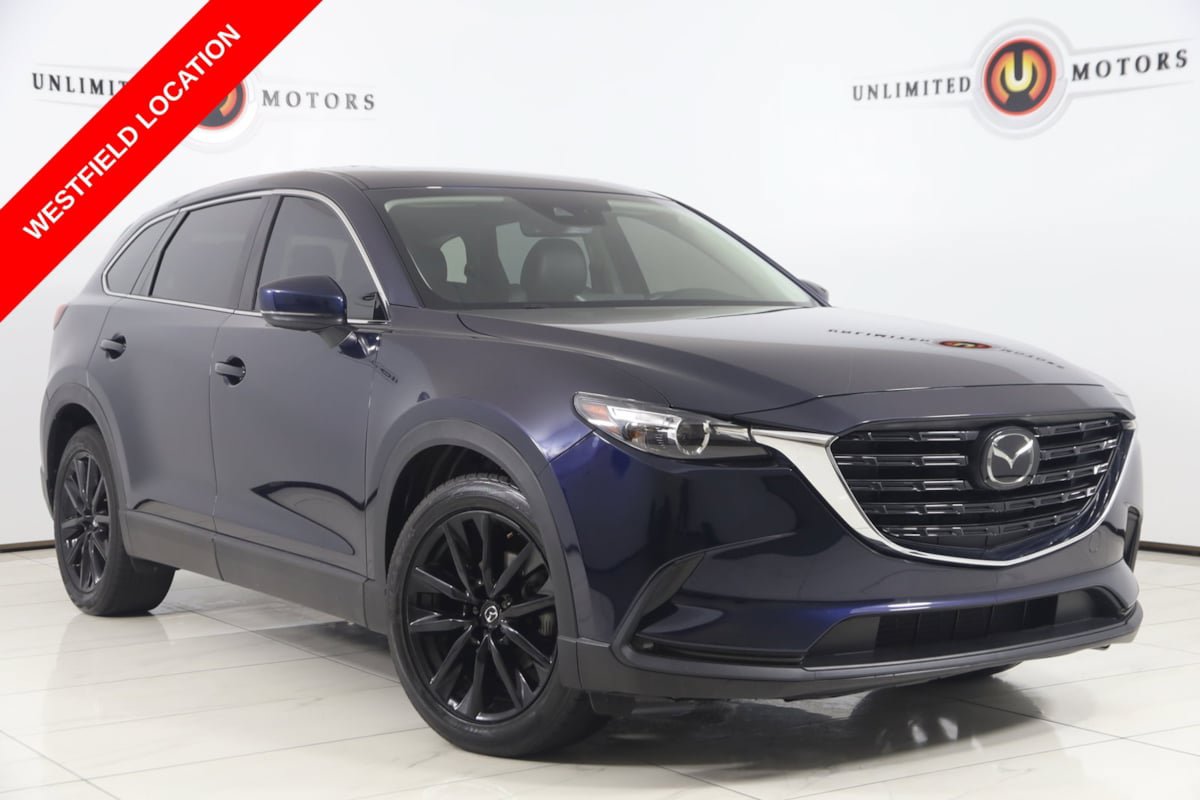 Used 2023 MAZDA CX-9 Touring Plus AWD/4WD image 1
