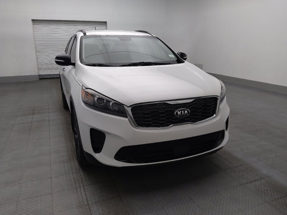 Used 2020 Kia Sorento S FWD image 14