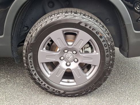 Used 2020 Honda Ridgeline RTL-E image 8