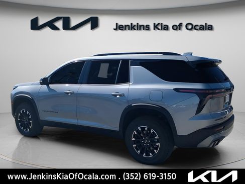 Used 2026 Chevrolet Traverse Z71 w/ Driver Confidence Package image 8