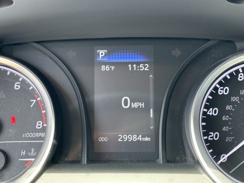 Used 2023 Toyota Camry LE FWD image 32