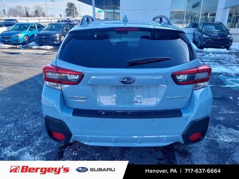 Certified 2021 Subaru Crosstrek 2.5i Limited w/ Moonroof Package 2 image 3