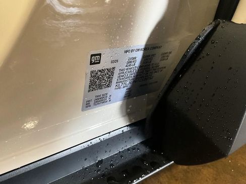 New 2026 Chevrolet Trax RS FWD image 28
