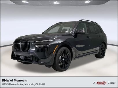 New 2026 BMW X7 xDrive40i w/ M Sport Package