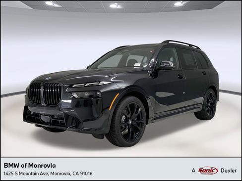 New 2026 BMW X7 xDrive40i w/ M Sport Package image 1