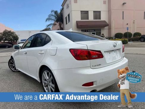 Used 2007 Lexus IS 250 RWD image 8