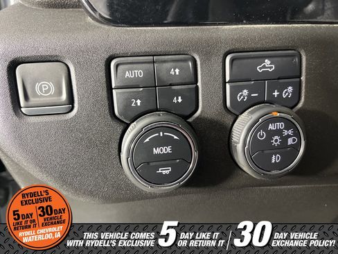 Certified 2024 Chevrolet Silverado 1500 RST w/ Convenience Package II image 25