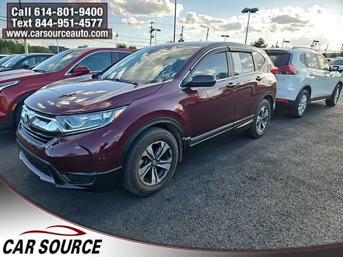 Used 2019 Honda CR-V LX image 1