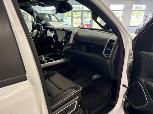 Used 2023 RAM 1500 Laramie AWD/4WD image 22