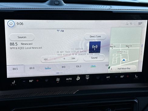 New 2025 Ford Bronco Sport Outer Banks w/ Outer Banks Tech Package+ AWD/4WD image 17