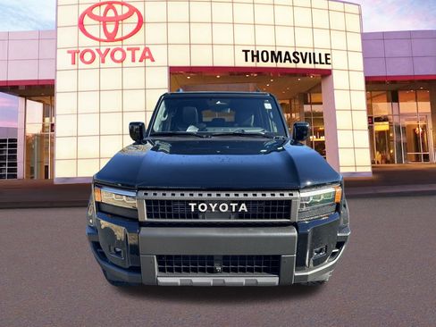 New 2025 Toyota Land Cruiser 1958 image 2