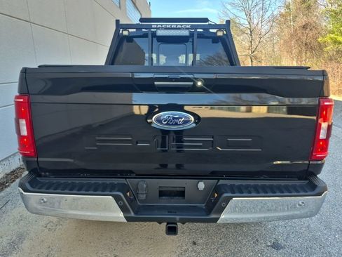 Certified 2023 Ford F150 XLT w/ Equipment Group 302A High AWD/4WD image 8