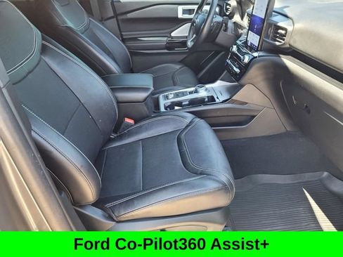 Used 2023 Ford Explorer ST w/ Equipment Group 401A AWD/4WD image 23