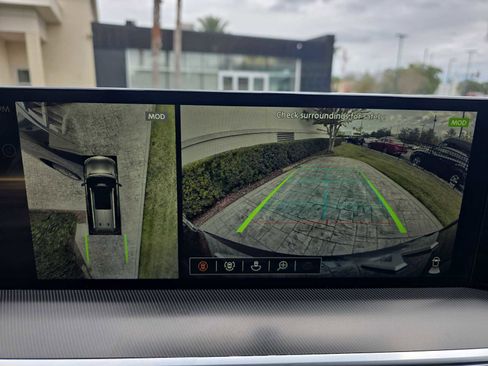 Certified 2025 INFINITI QX80 Luxe image 20