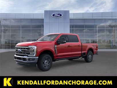 New 2025 Ford F350 Lariat w/ Lariat Ultimate Package