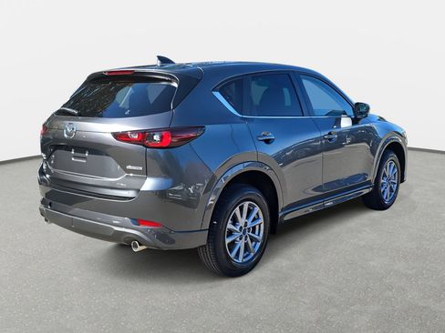 New 2025 MAZDA CX-5 AWD 2.5 S w/ Select Package image 5