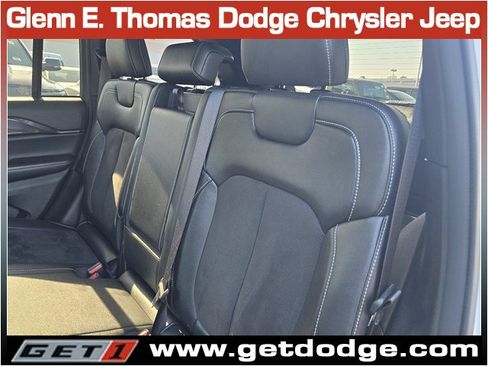 Certified 2023 Jeep Grand Cherokee Altitude RWD image 26