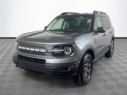 Used 2024 Ford Bronco Sport Badlands AWD/4WD image 3