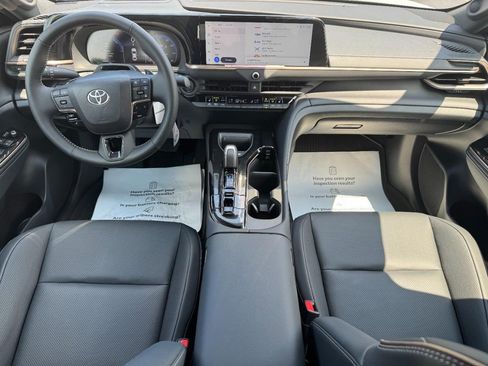 Certified 2026 Toyota Crown Platinum AWD/4WD image 13