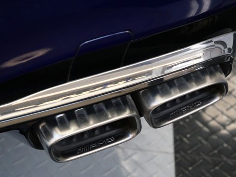 Used 2024 Mercedes-Benz S 63 AMG S image 48