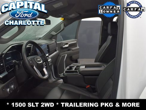 Used 2024 GMC Sierra 1500 SLT image 9