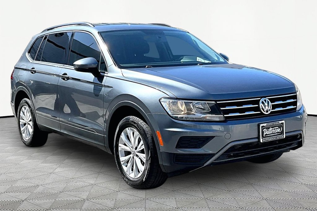 Used 2020 Volkswagen Tiguan S FWD image 5