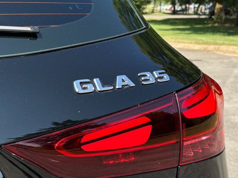 Used 2024 Mercedes-Benz GLA 35 AMG 4MATIC image 14