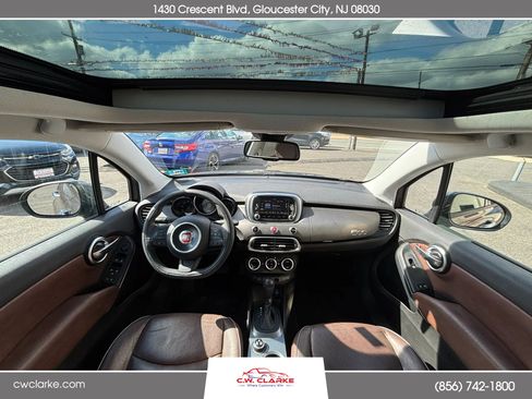 Used 2016 FIAT 500X Trekking Plus image 14