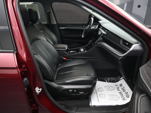 Used 2022 Jeep Grand Cherokee L Limited image 33