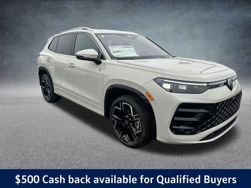 New 2026 Volkswagen Tiguan SEL R-Line image 7