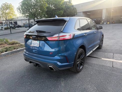 Used 2019 Ford Edge ST AWD/4WD image 3