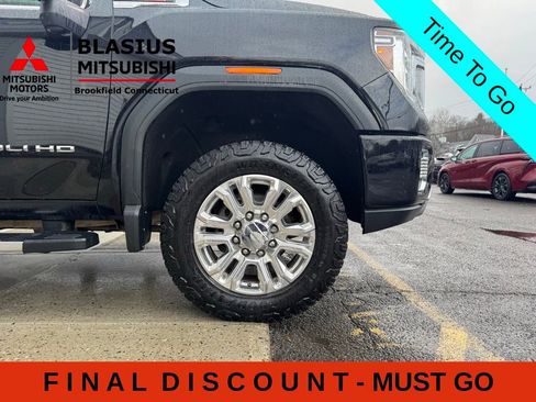 Used 2021 GMC Sierra 2500 Denali w/ Denali Ultimate Package AWD/4WD image 11