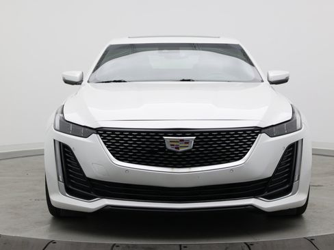 Used 2022 Cadillac CT5 Premium Luxury RWD image 2