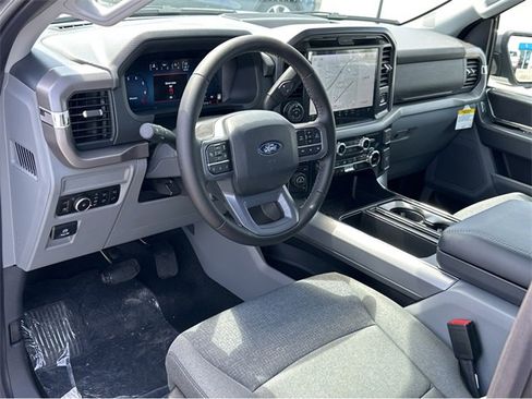 New 2025 Ford F150 XLT w/ Equipment Group 302A MID image 7