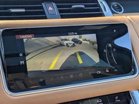 Used 2019 Land Rover Range Rover Sport Supercharged image 13