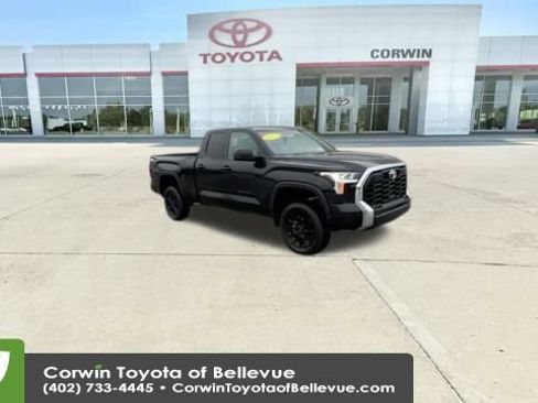 Used 2025 Toyota Tundra SR5 image 7