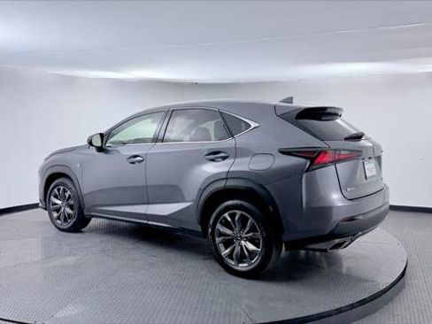 Used 2021 Lexus NX 300 F Sport w/ Accessory Package 2 FWD image 6