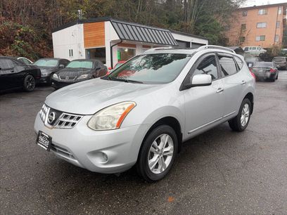 Used 2013 Nissan Rogue SV w/ Premium Pkg
