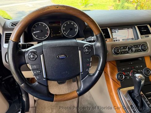 Used 2012 Land Rover Range Rover Sport HSE LUX AWD/4WD image 41