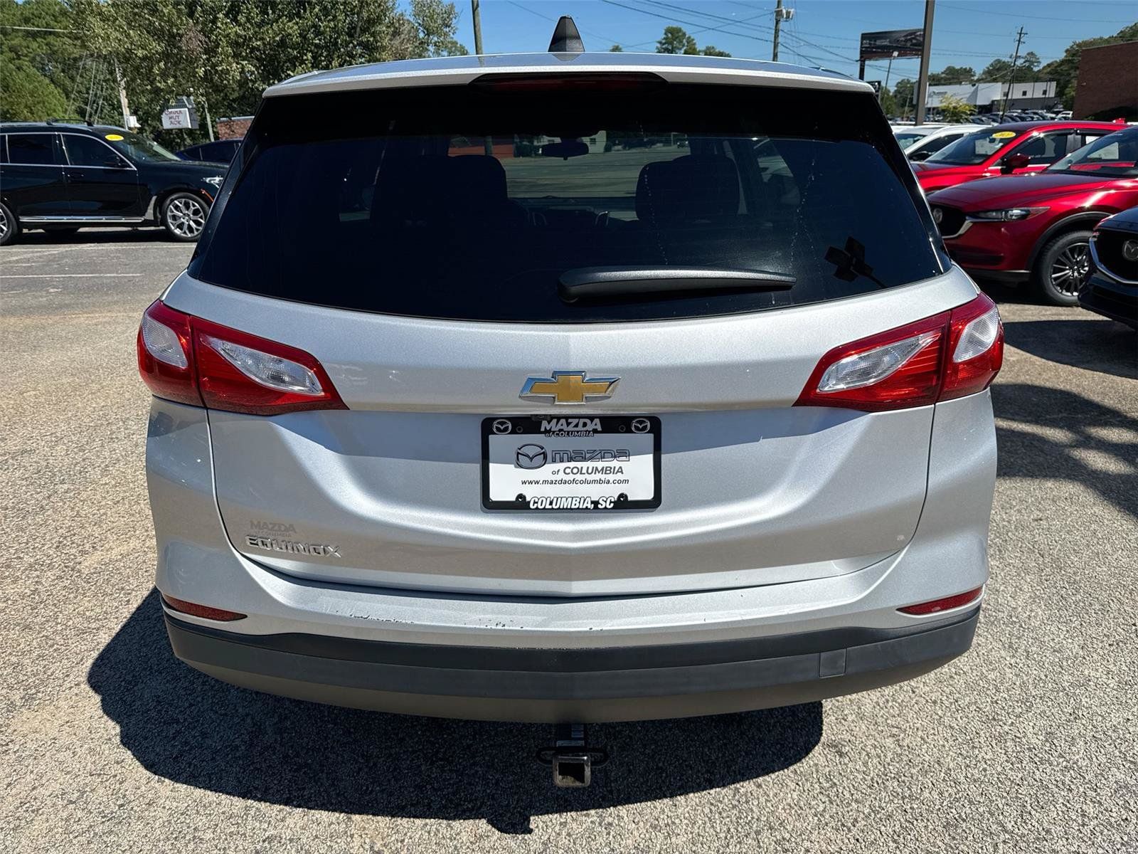 Used 2019 Chevrolet Equinox LS FWD image 23